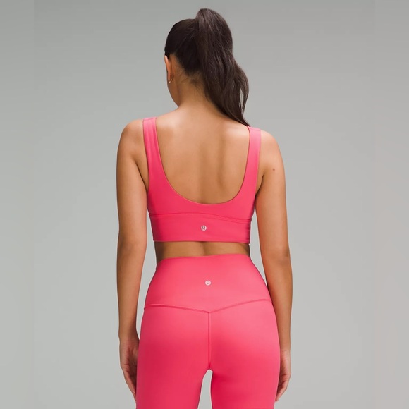 Lululemon AlignV-Neck Bra Light Support, A/B Cup - Picture 2 of 5